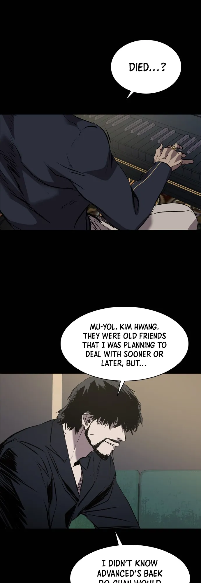 Read Castle EN Manga Online