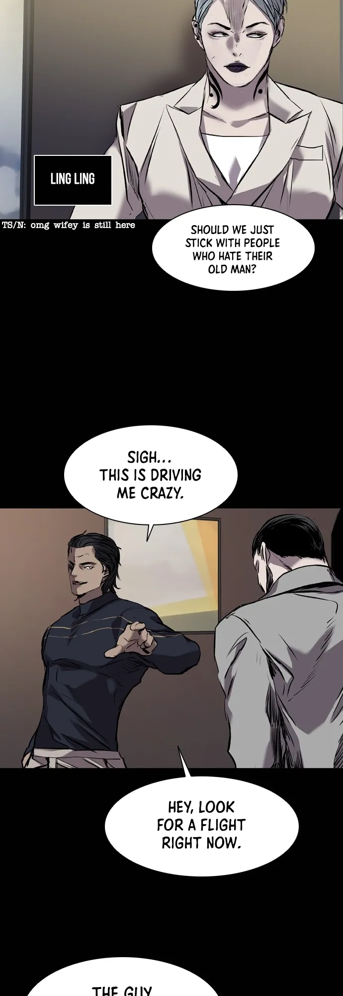 Read Castle EN Manga Online