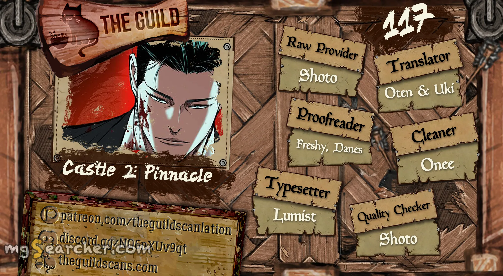 Read Castle EN Manga Online