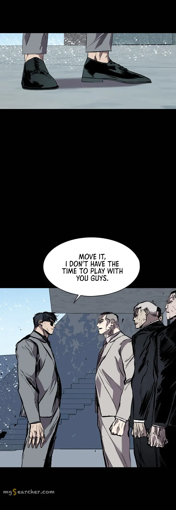 Read Castle EN Manga Online