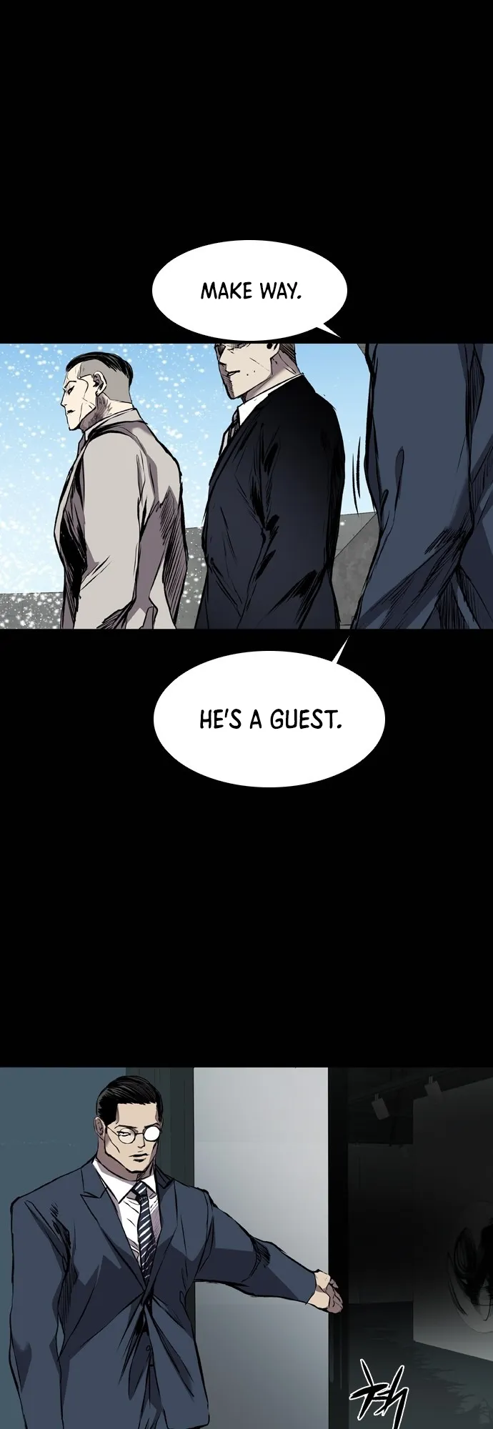 Read Castle EN Manga Online