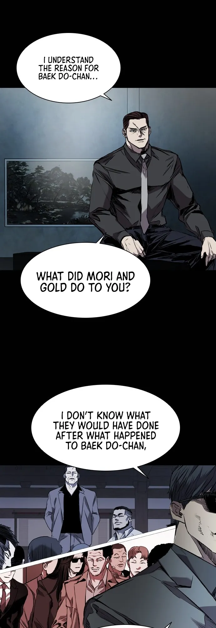 Read Castle EN Manga Online