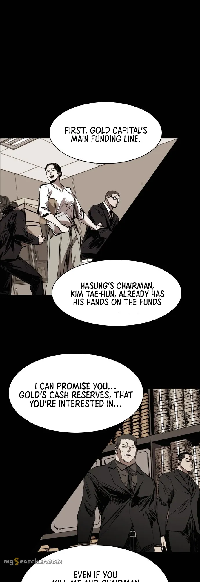 Read Castle EN Manga Online