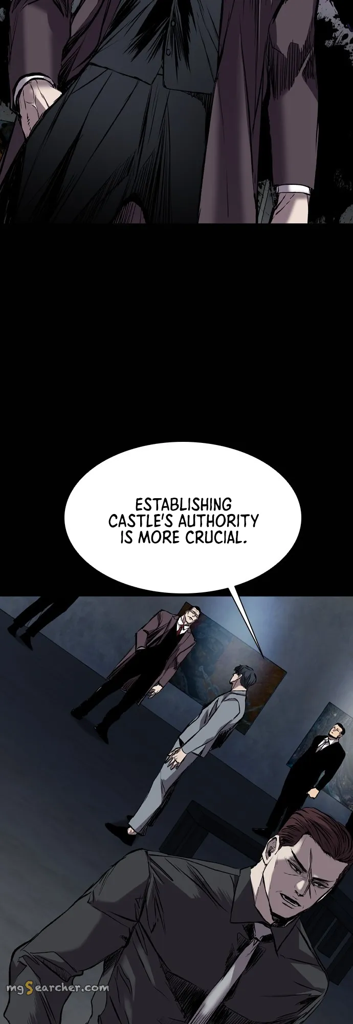 Read Castle EN Manga Online