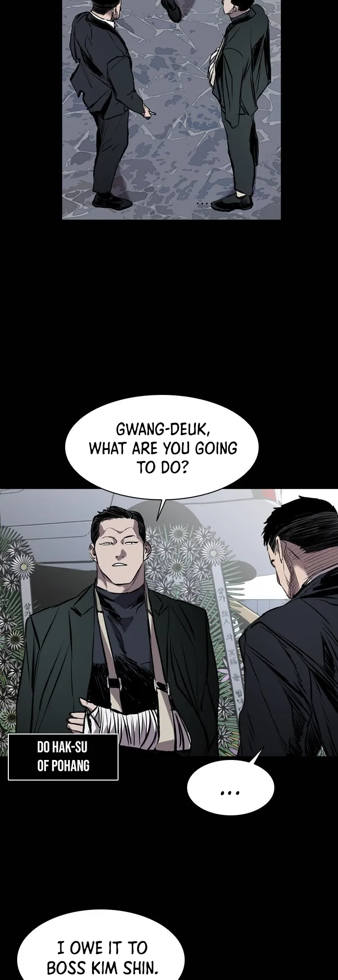 Read Castle EN Manga Online