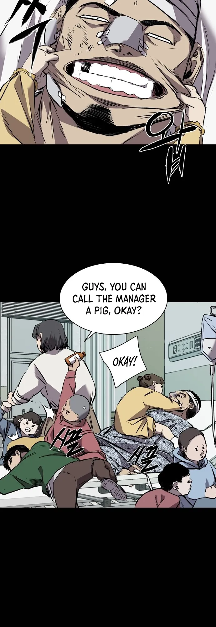 Read Castle EN Manga Online