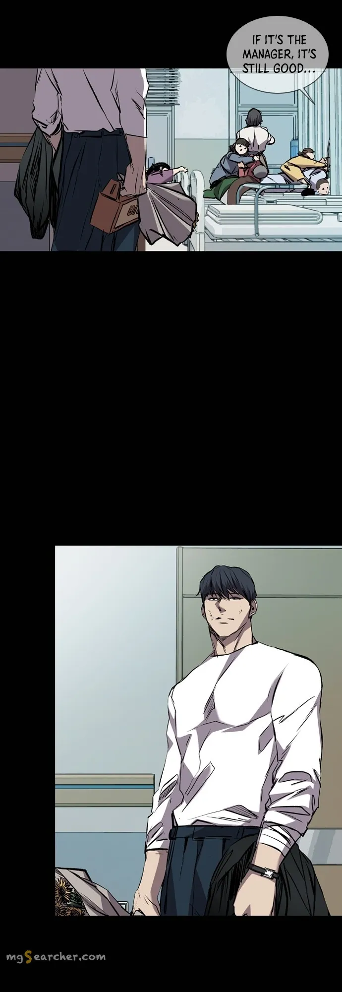 Read Castle EN Manga Online