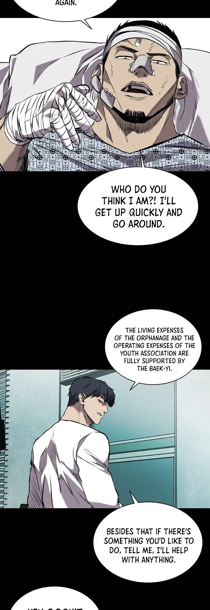 Read Castle EN Manga Online