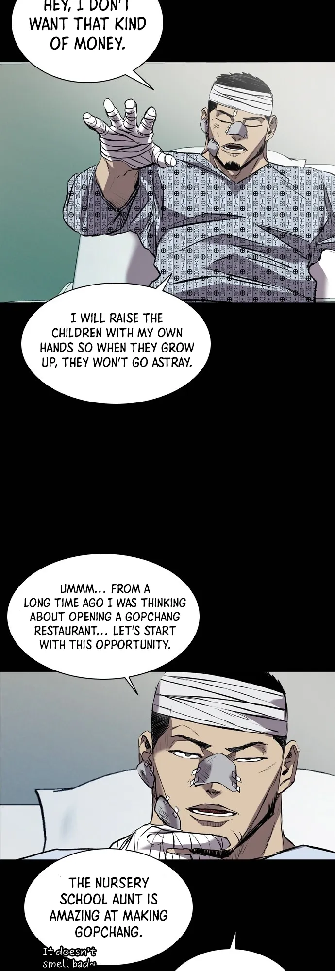 Read Castle EN Manga Online