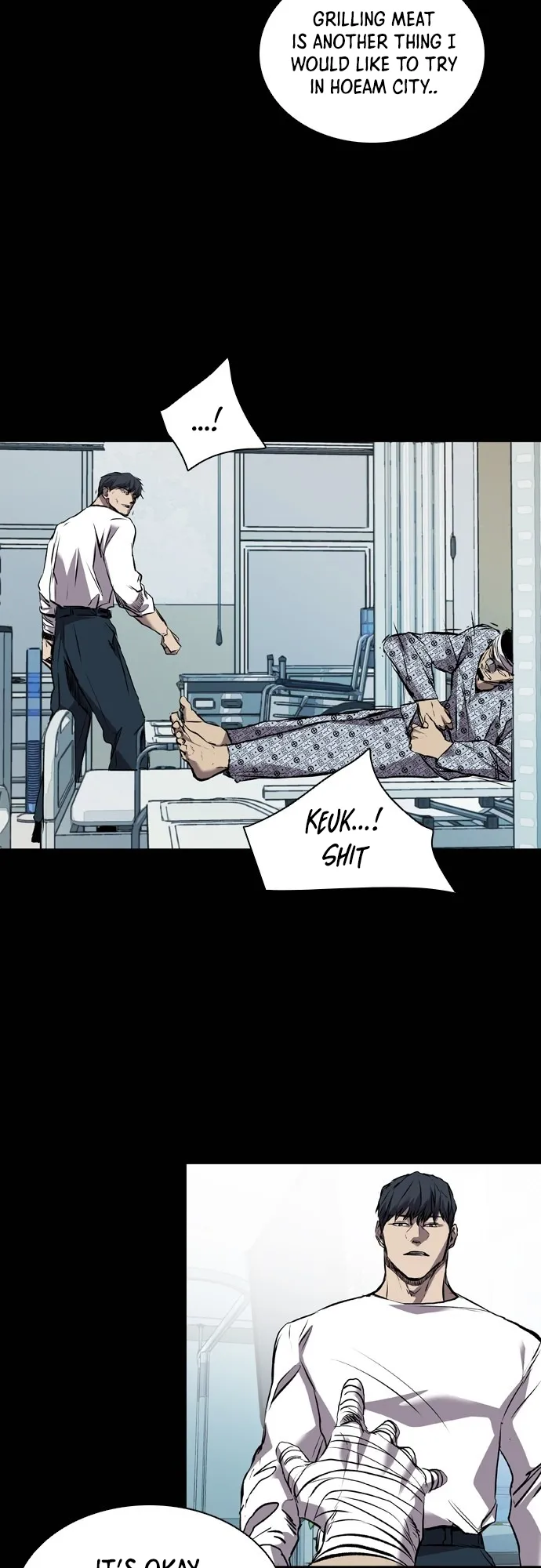 Read Castle EN Manga Online