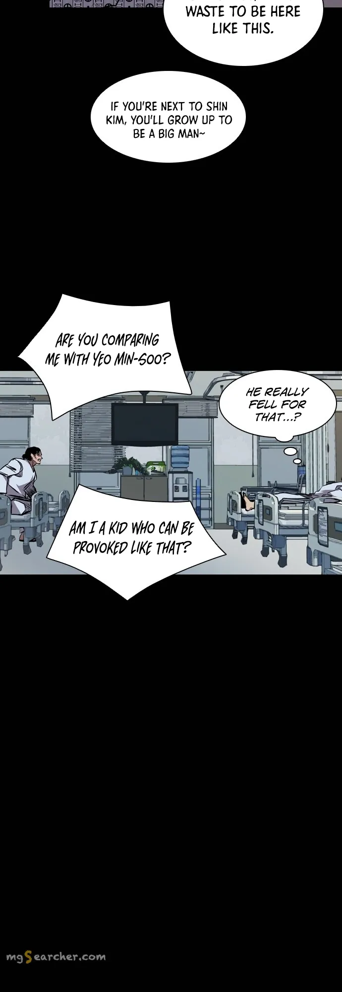 Read Castle EN Manga Online