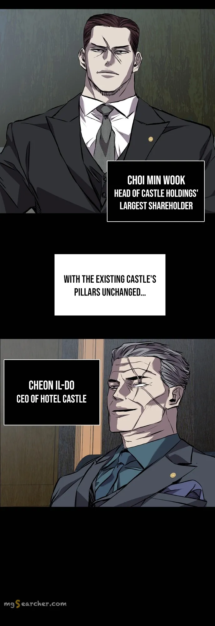 Read Castle EN Manga Online