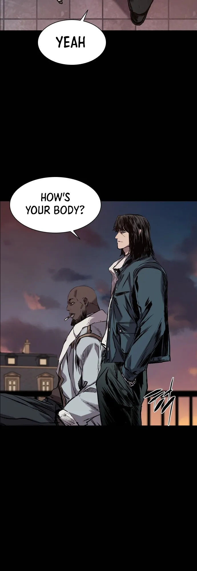 Read Castle EN Manga Online