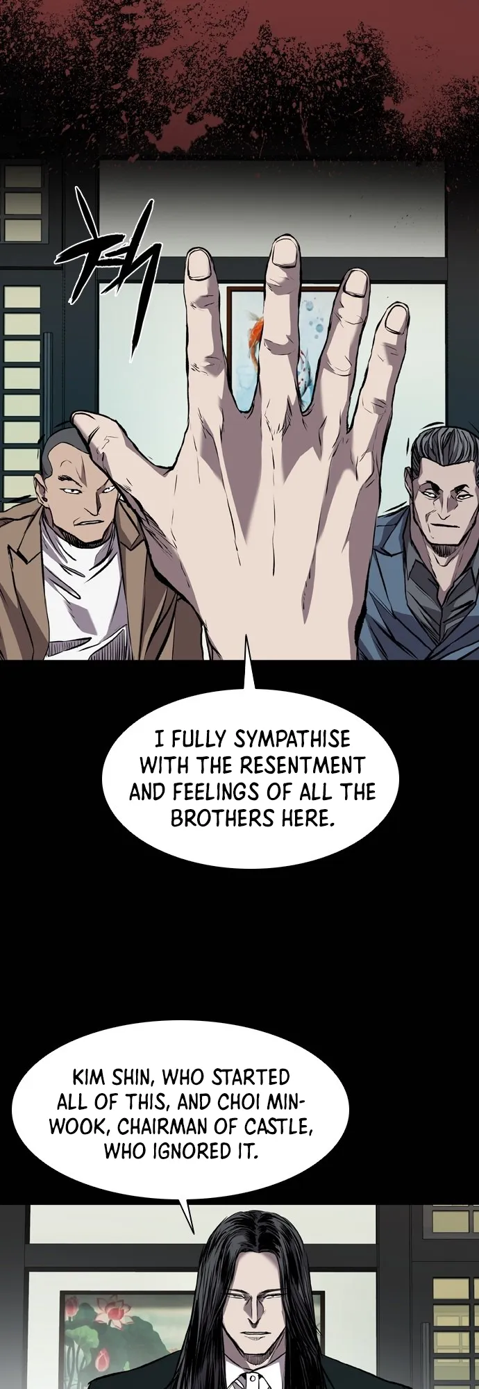 Read Castle EN Manga Online