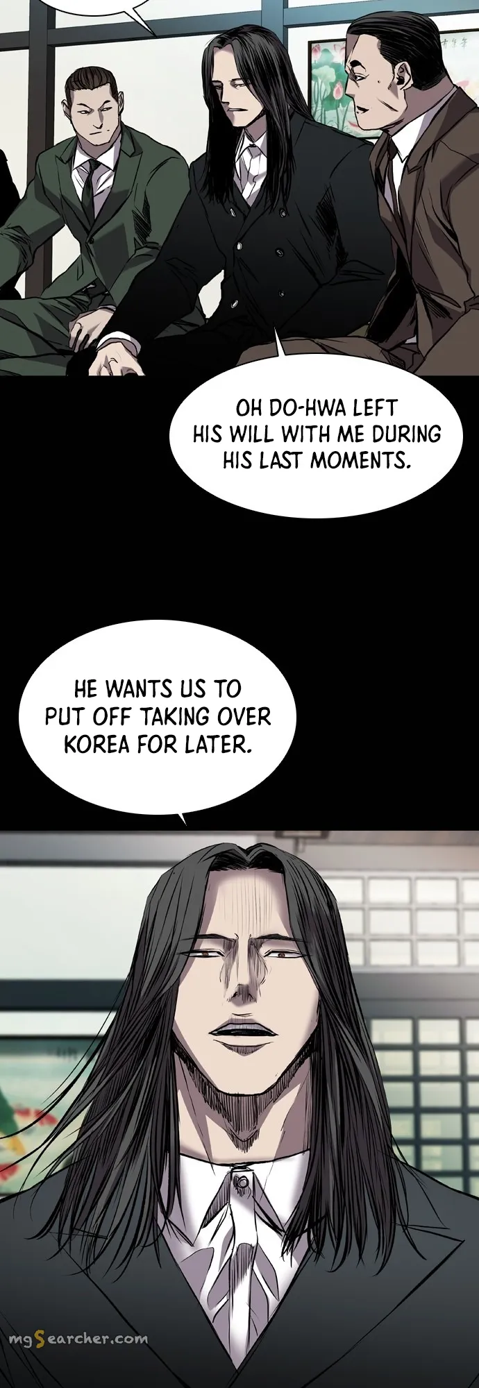 Read Castle EN Manga Online