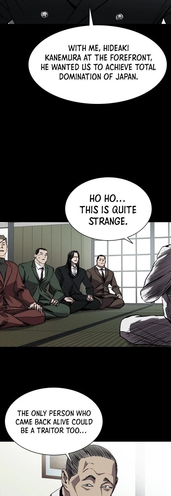 Read Castle EN Manga Online