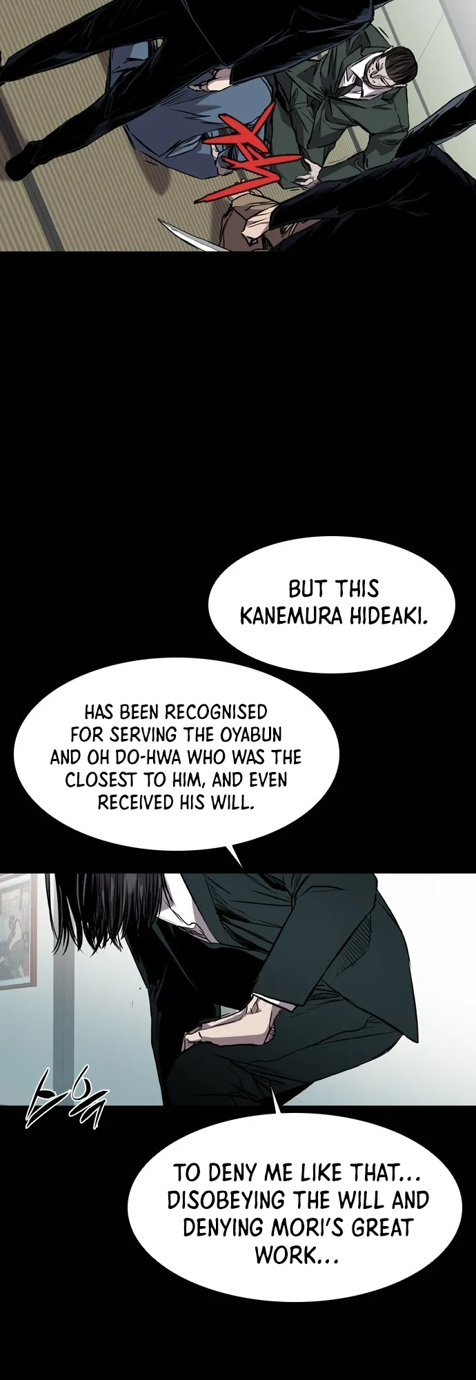 Read Castle EN Manga Online