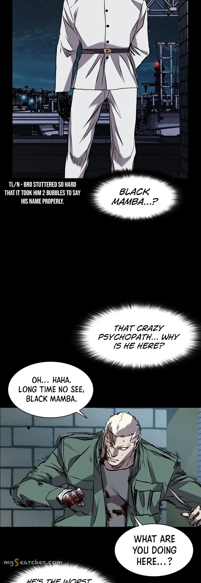 Read Castle EN Manga Online