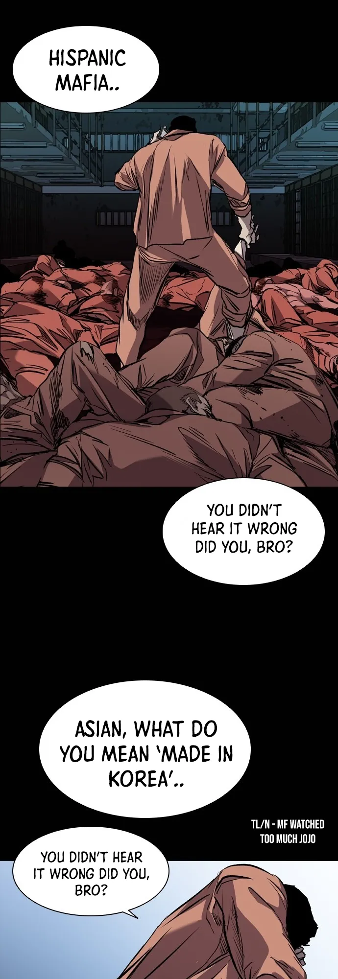 Read Castle EN Manga Online