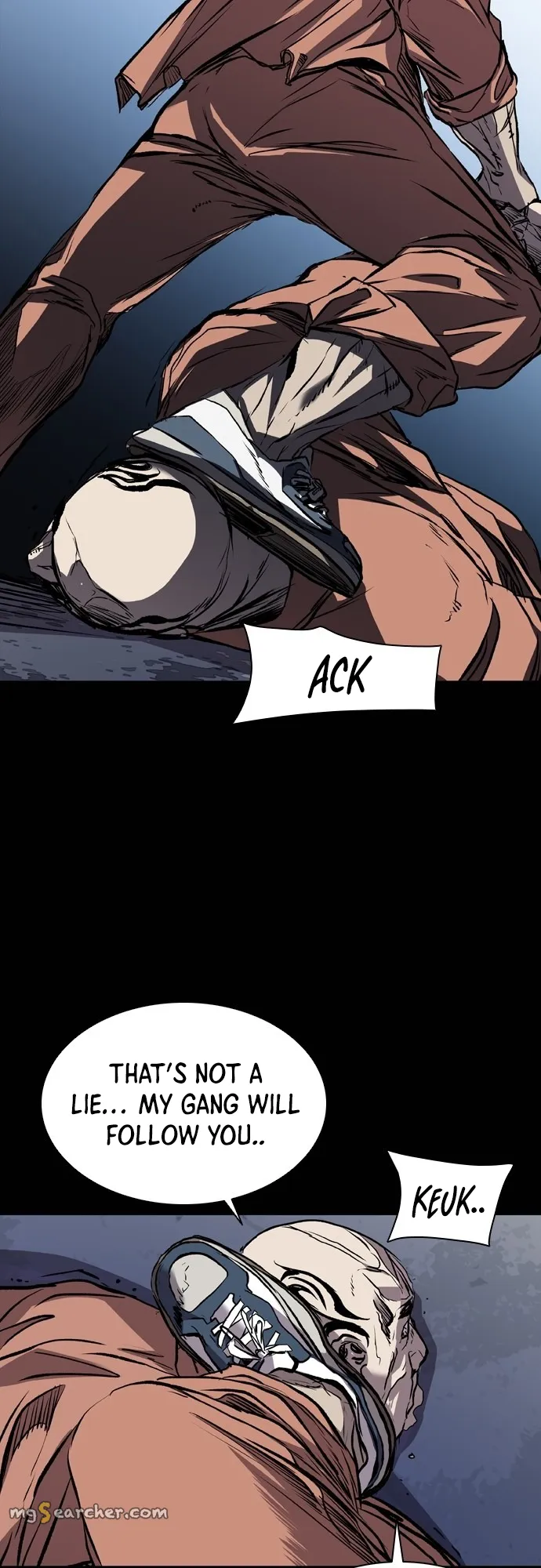 Read Castle EN Manga Online