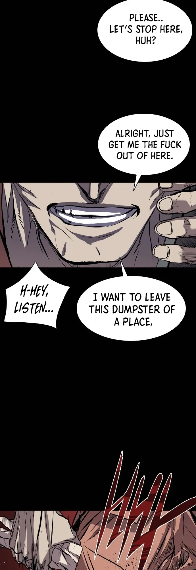 Read Castle EN Manga Online