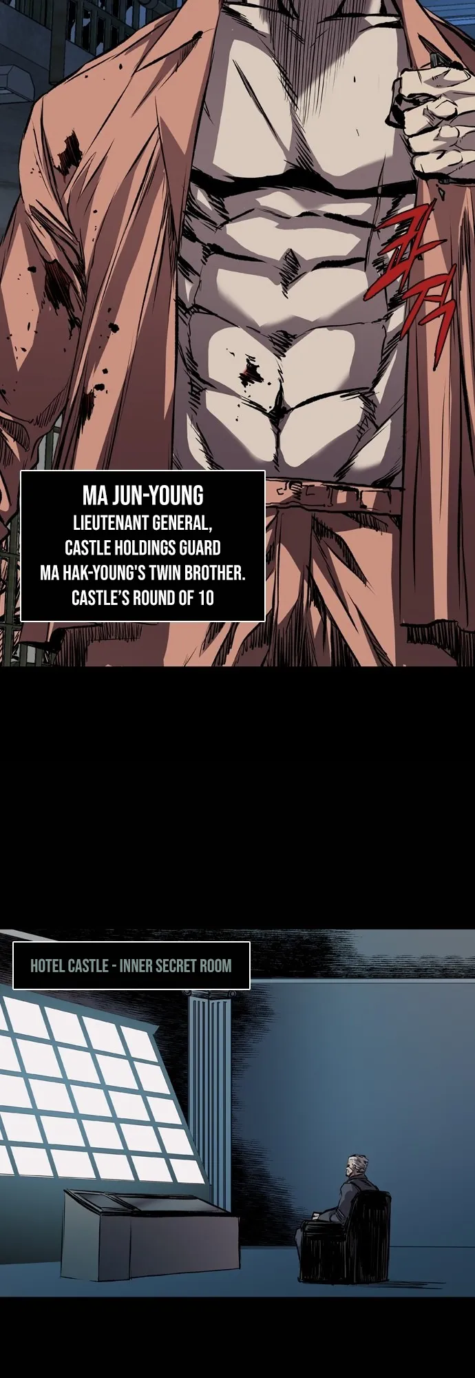 Read Castle EN Manga Online