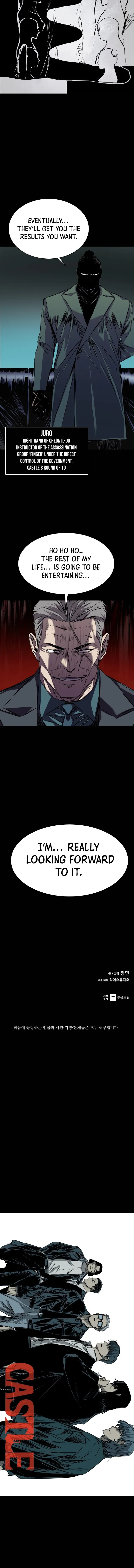 Read Castle EN Manga Online