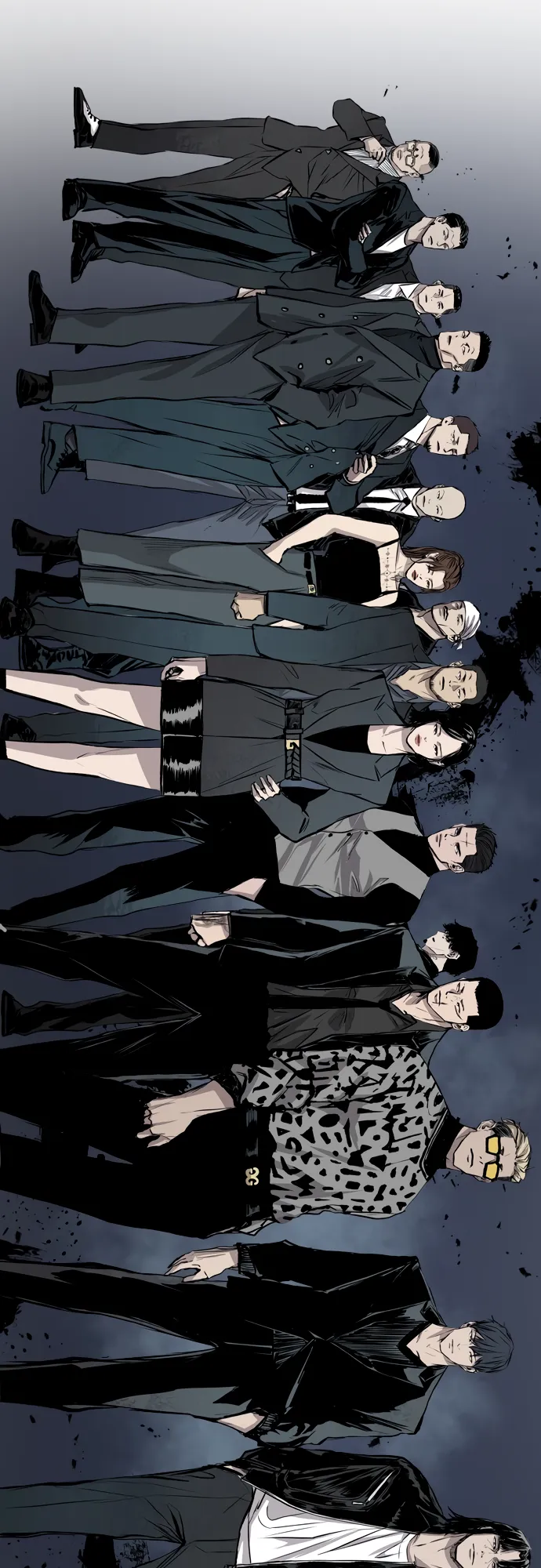 Read Castle EN Manga Online