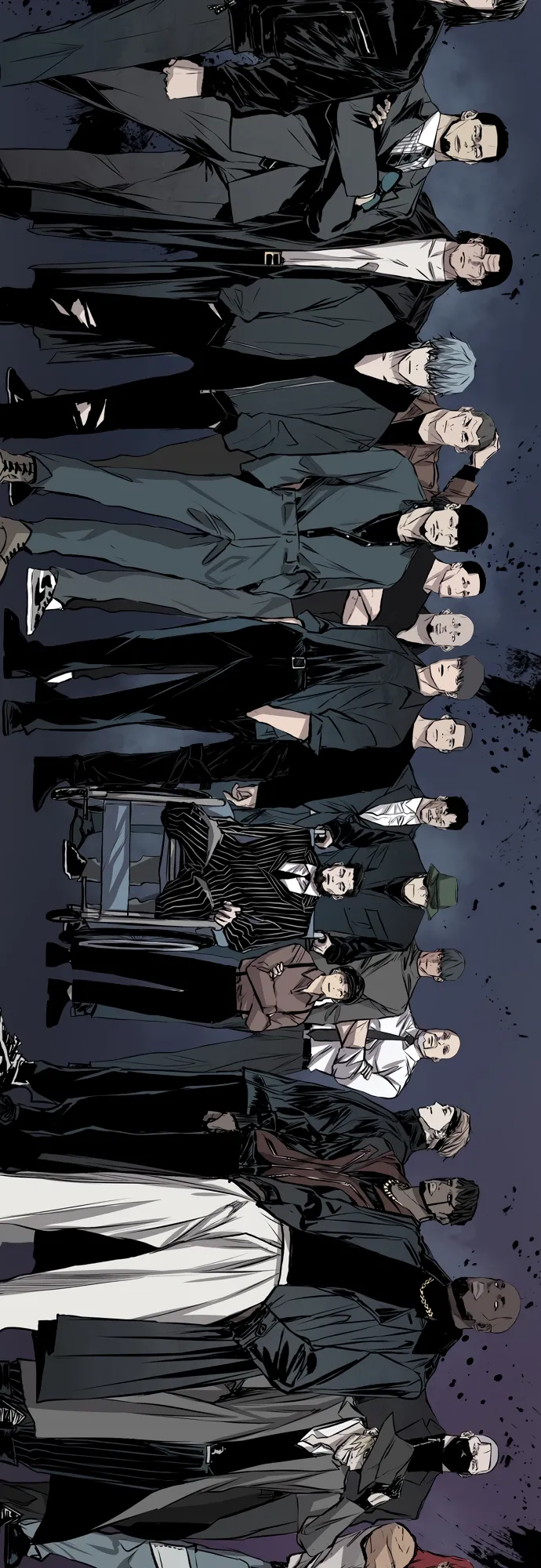 Read Castle EN Manga Online