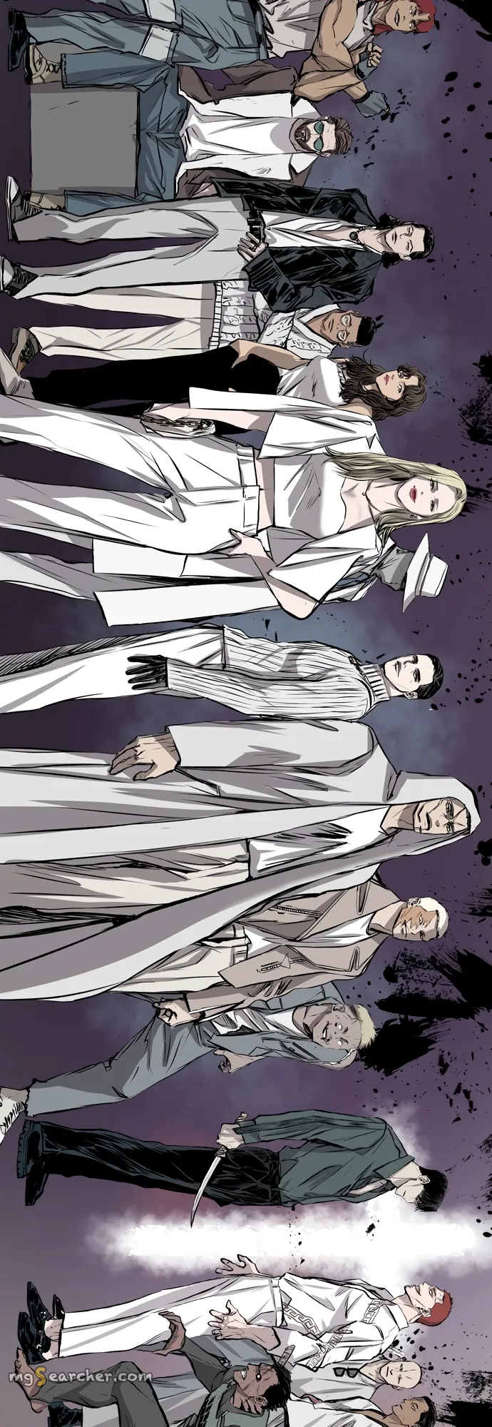 Read Castle EN Manga Online