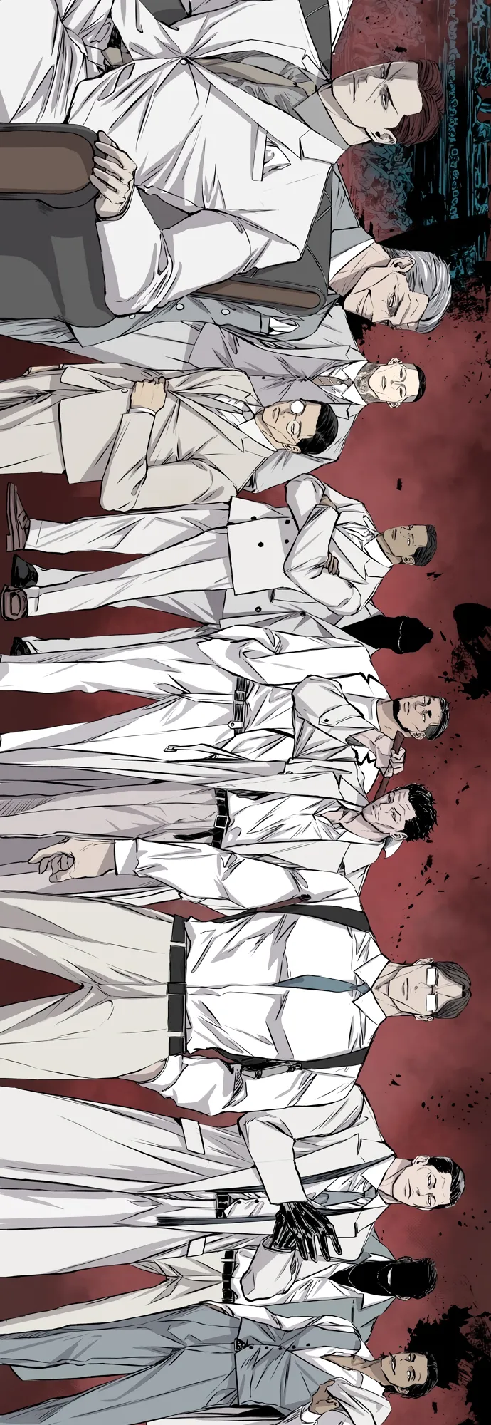 Read Castle EN Manga Online