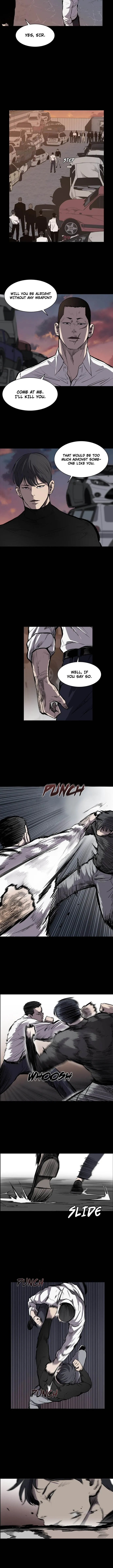 Read Castle EN Manga Online