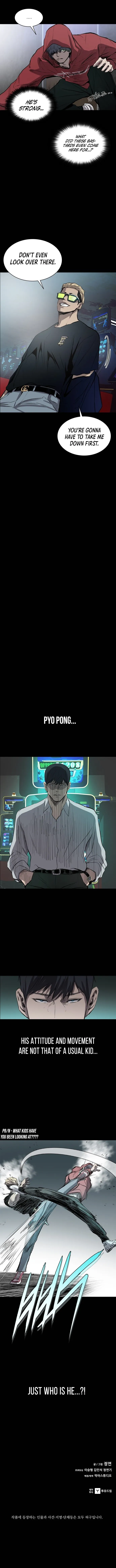 Read Castle EN Manga Online