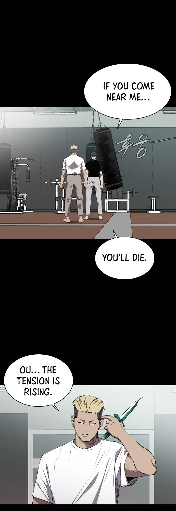 Read Castle EN Manga Online