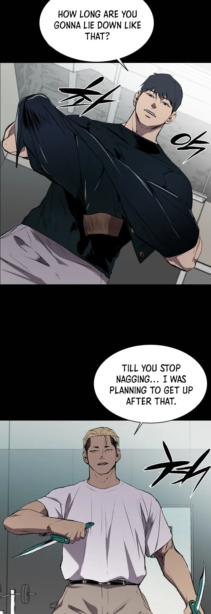 Read Castle EN Manga Online