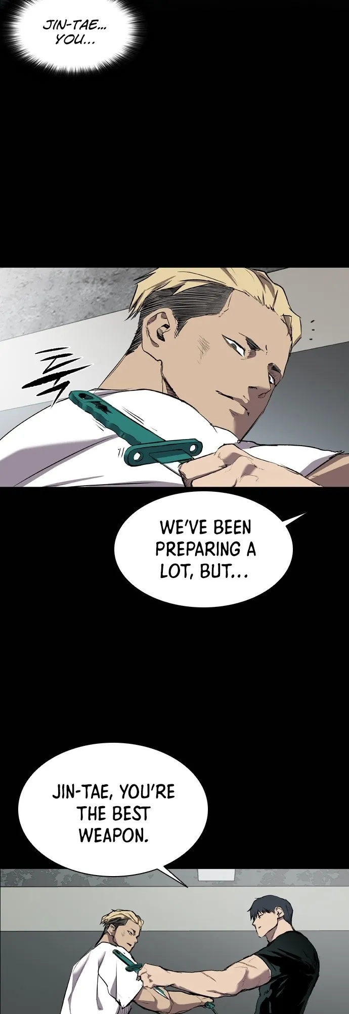 Read Castle EN Manga Online