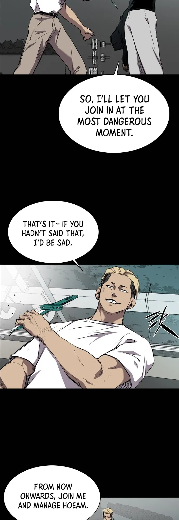 Read Castle EN Manga Online