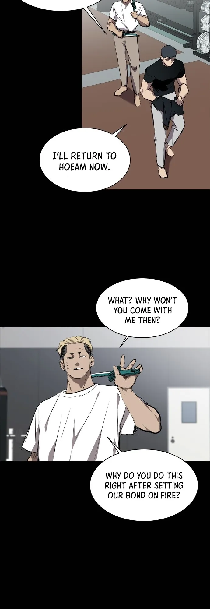 Read Castle EN Manga Online