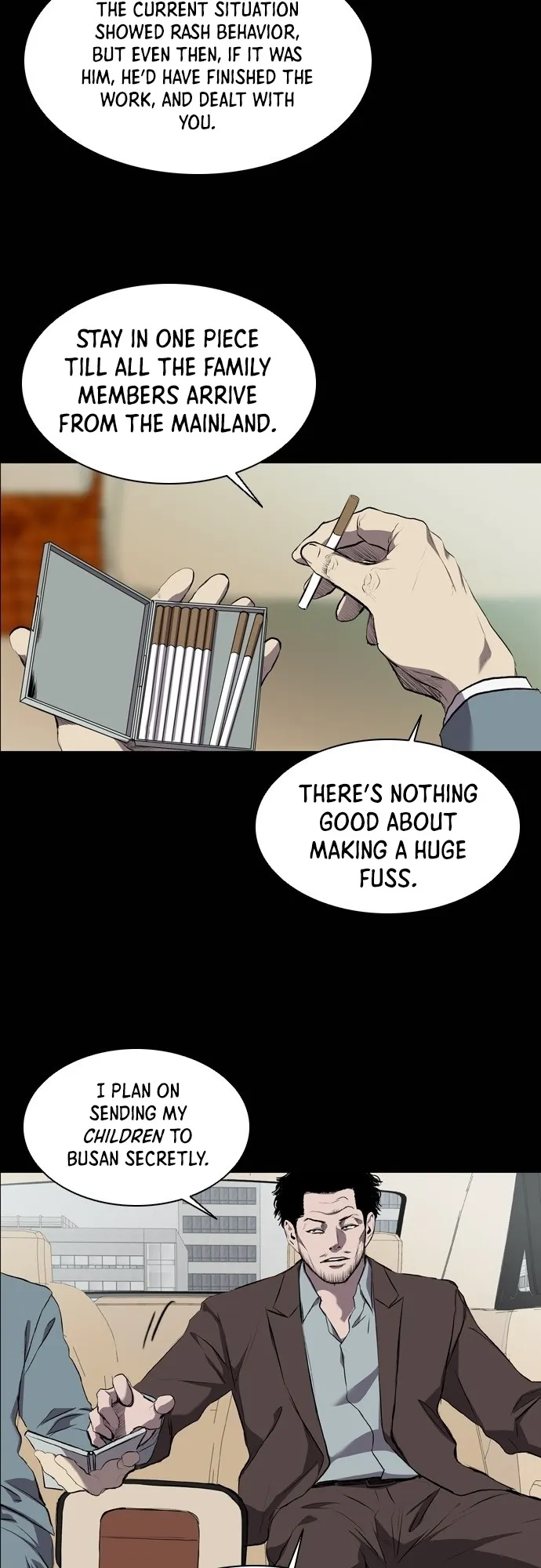 Read Castle EN Manga Online