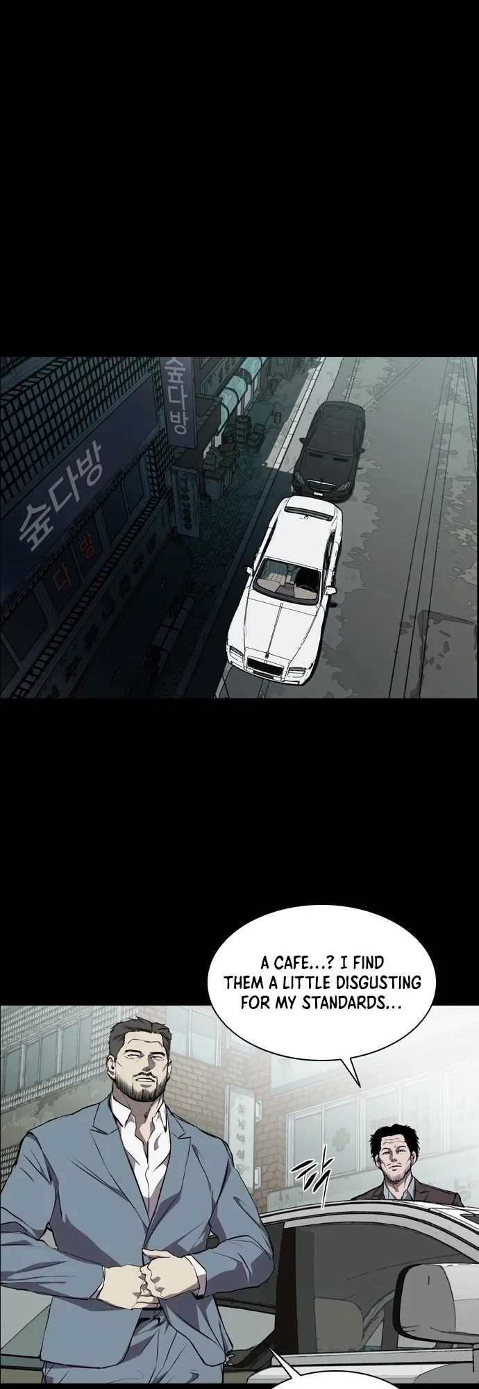 Read Castle EN Manga Online