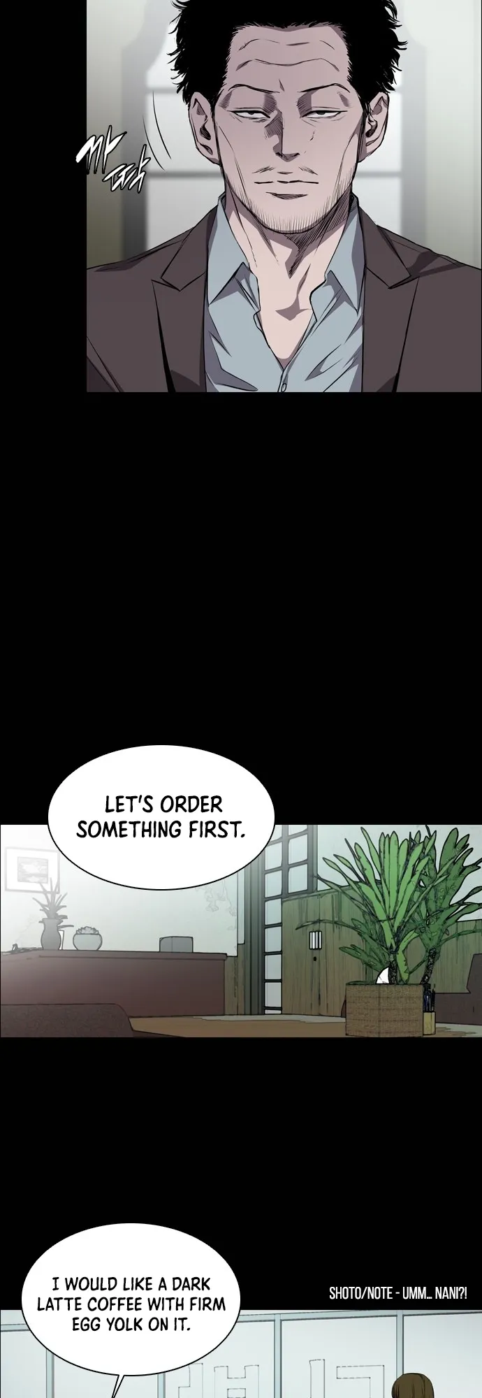 Read Castle EN Manga Online