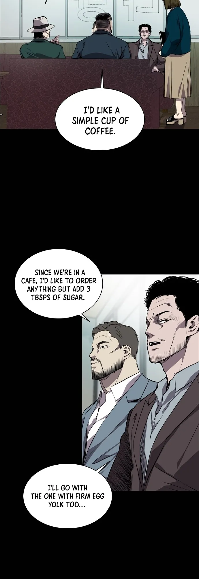 Read Castle EN Manga Online