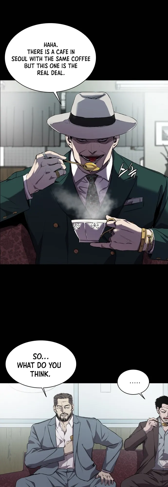 Read Castle EN Manga Online