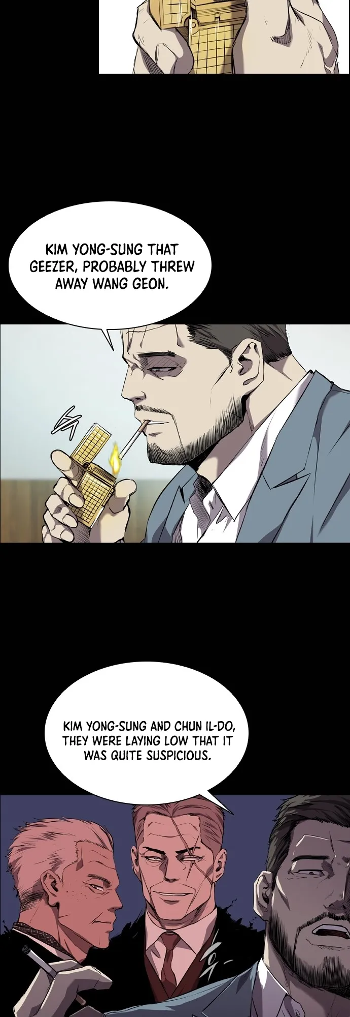 Read Castle EN Manga Online