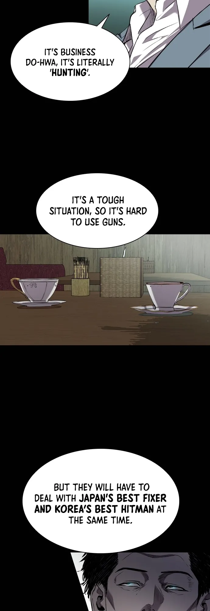 Read Castle EN Manga Online