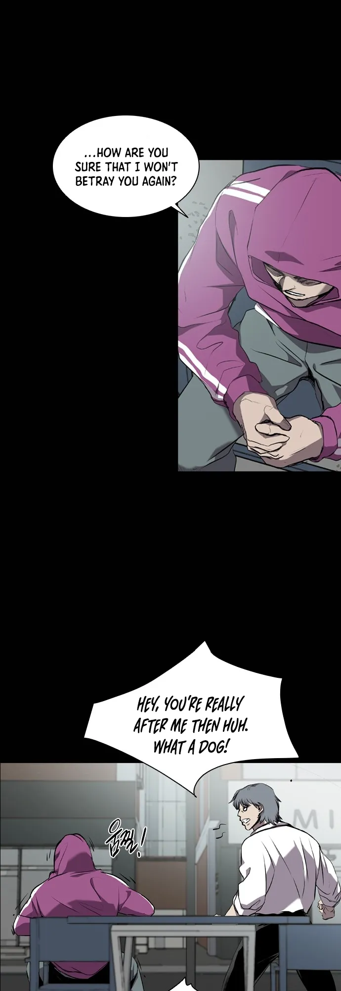 Read Castle EN Manga Online