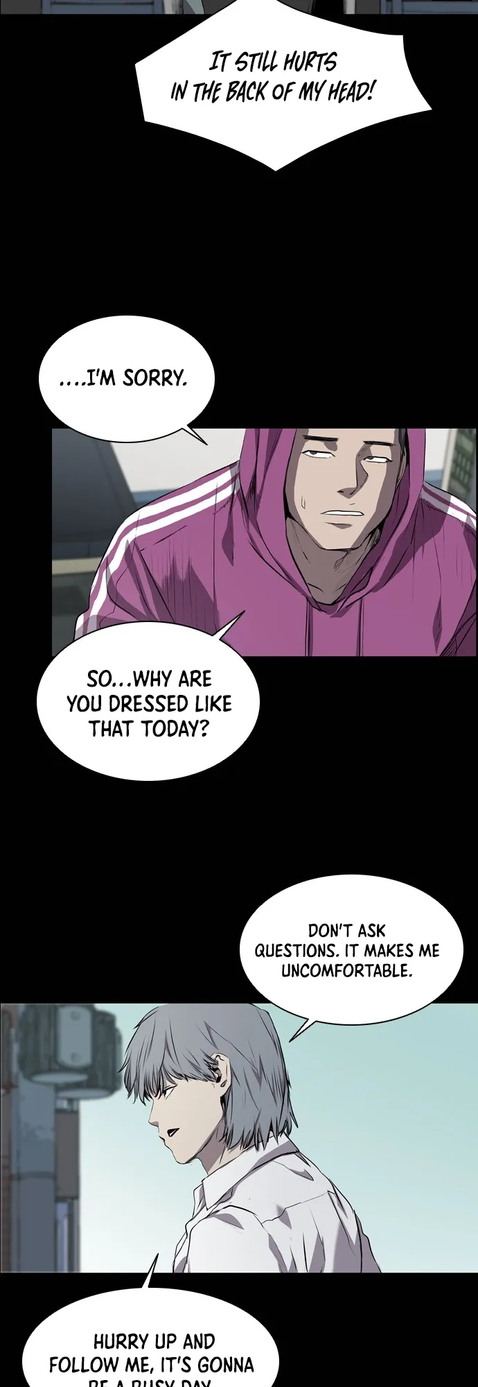 Read Castle EN Manga Online