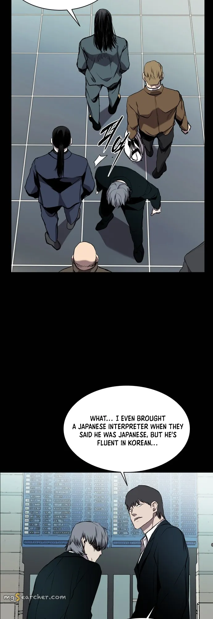 Read Castle EN Manga Online