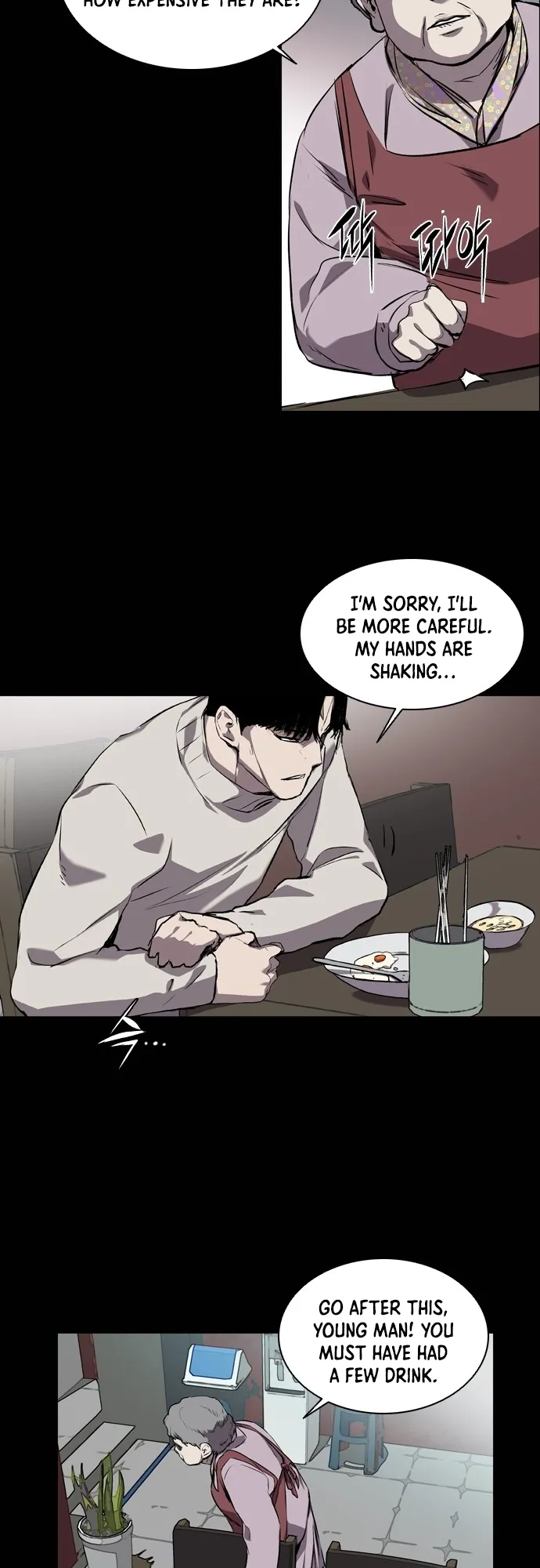 Read Castle EN Manga Online