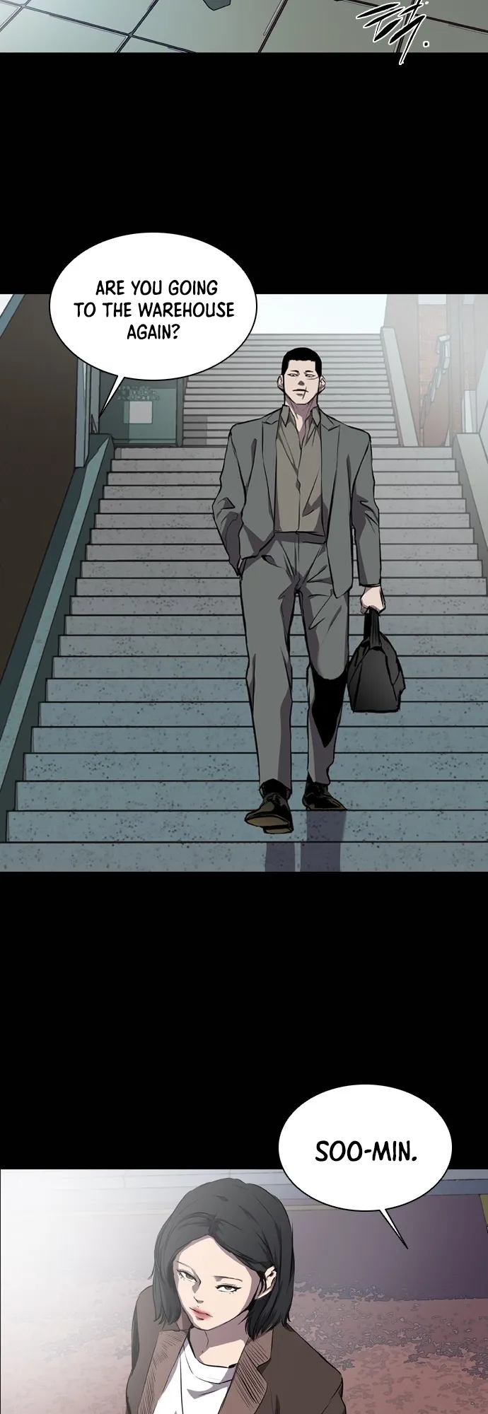 Read Castle EN Manga Online